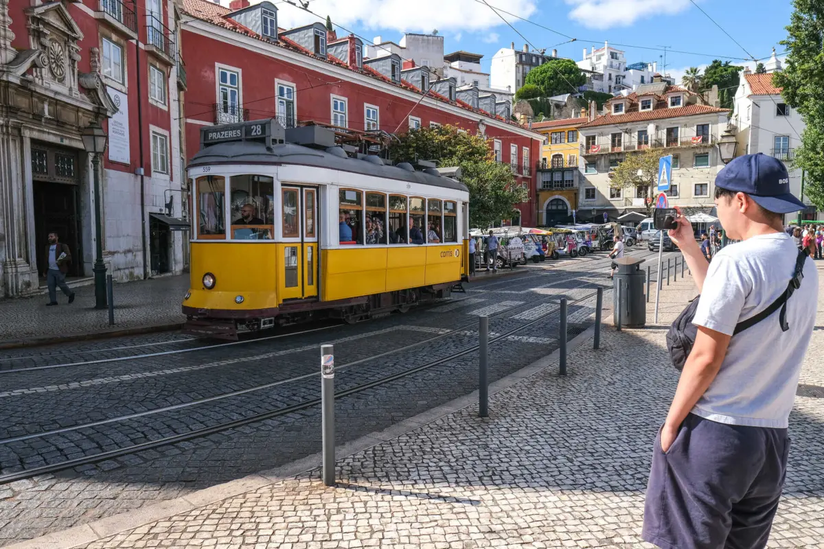 Imagem de contexto do artigo Turismo foi responsável por quase metade do crescimento do PIB em 2023