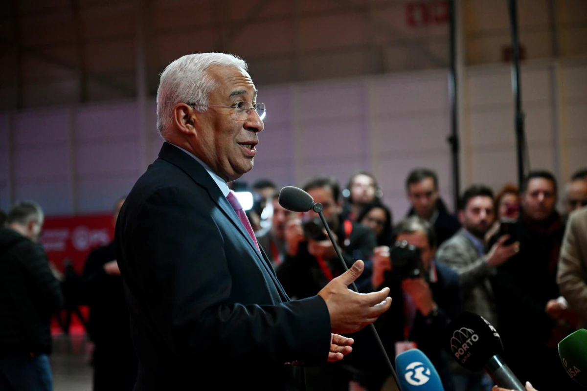 Imagem de contexto do artigo Na “inovação e reinvenção”, Costa dá a vitória a Pedro Nuno (apesar de oito anos de Governo)