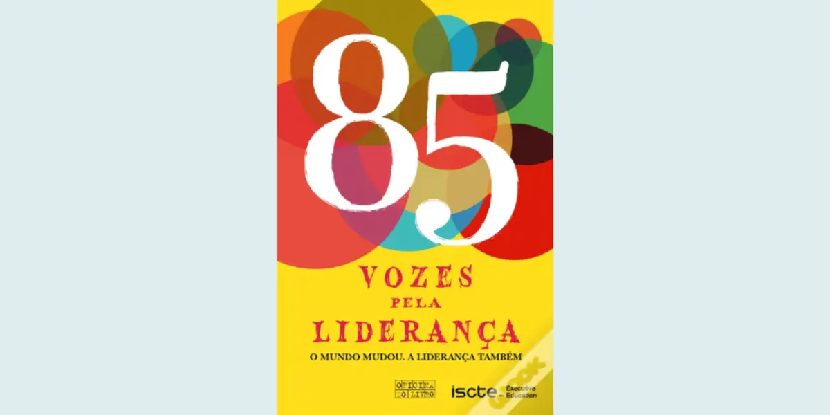 Imagem de contexto do artigo "85 Vozes pela Liderança", o livro de líderes para líderes ou liderados
