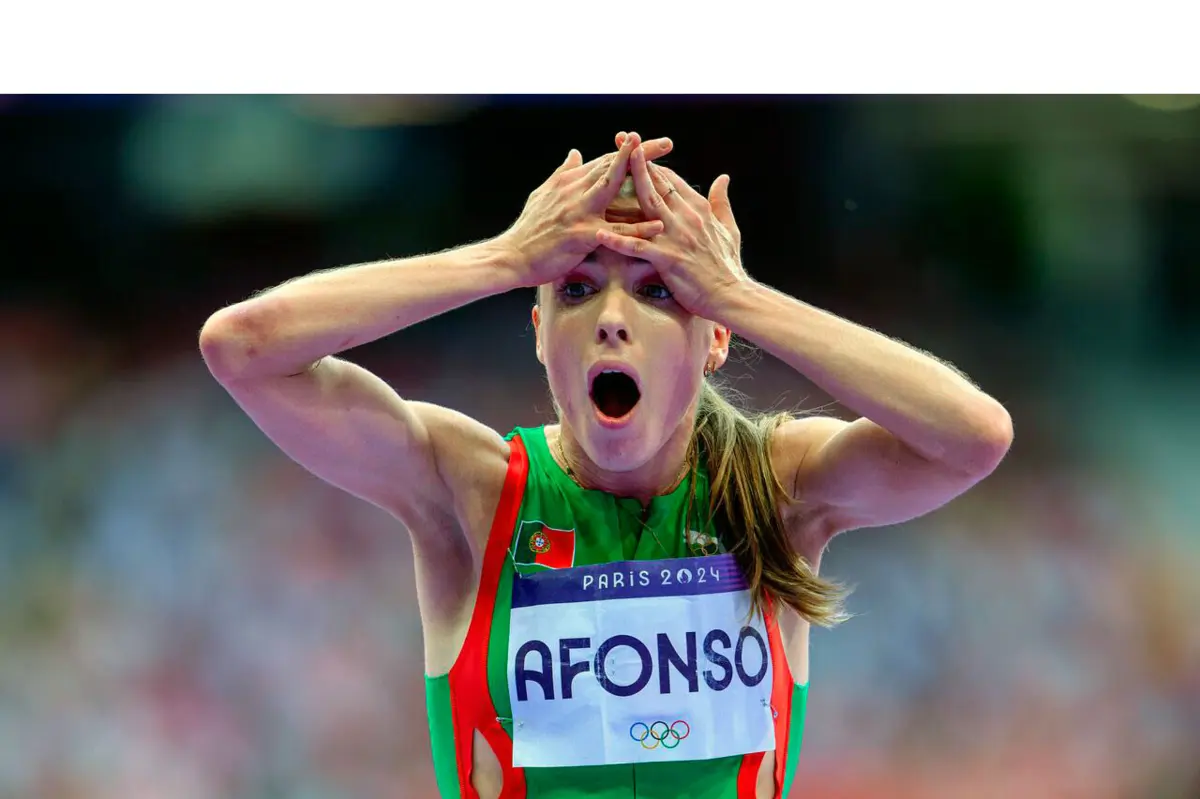 Imagem de contexto do artigo Salomé Afonso vice-campeã nos 1500 metros dos europeus de pista coberta