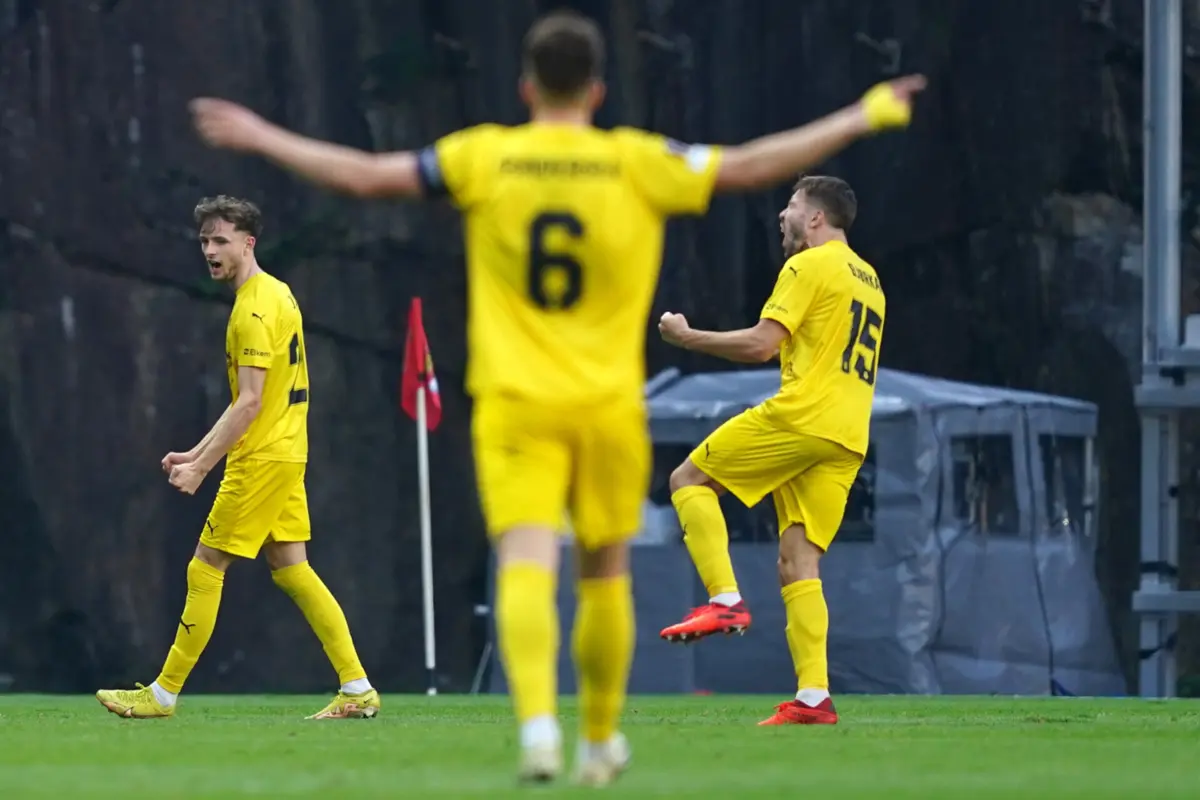 Imagem de contexto do artigo É o abominável adversário das neves para os portugueses: SC Braga perde em casa com Bodo/Glimt. Veja os golos