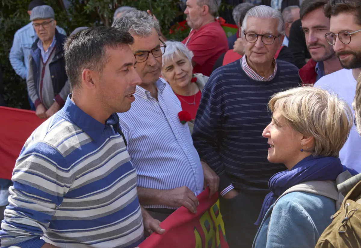 Imagem de contexto do artigo PS, BE, PCP e PAN defendem aumento dos salários e melhores condições para trabalhadores
