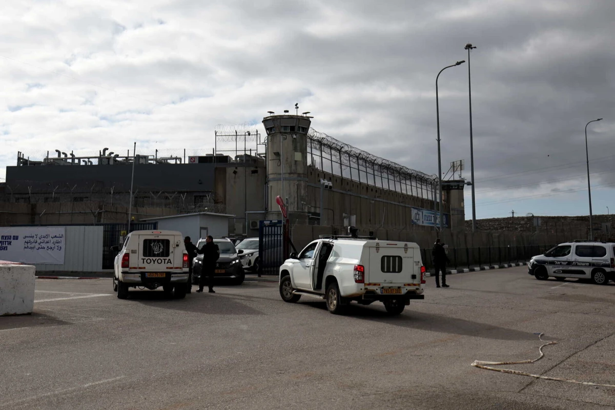 Imagem de contexto do artigo Acordo de cessar-fogo: Israel liberta mais 183 prisioneiros palestinianos