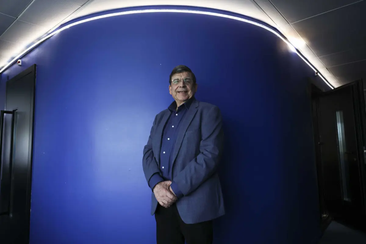 O advogado António Garcia Pereira