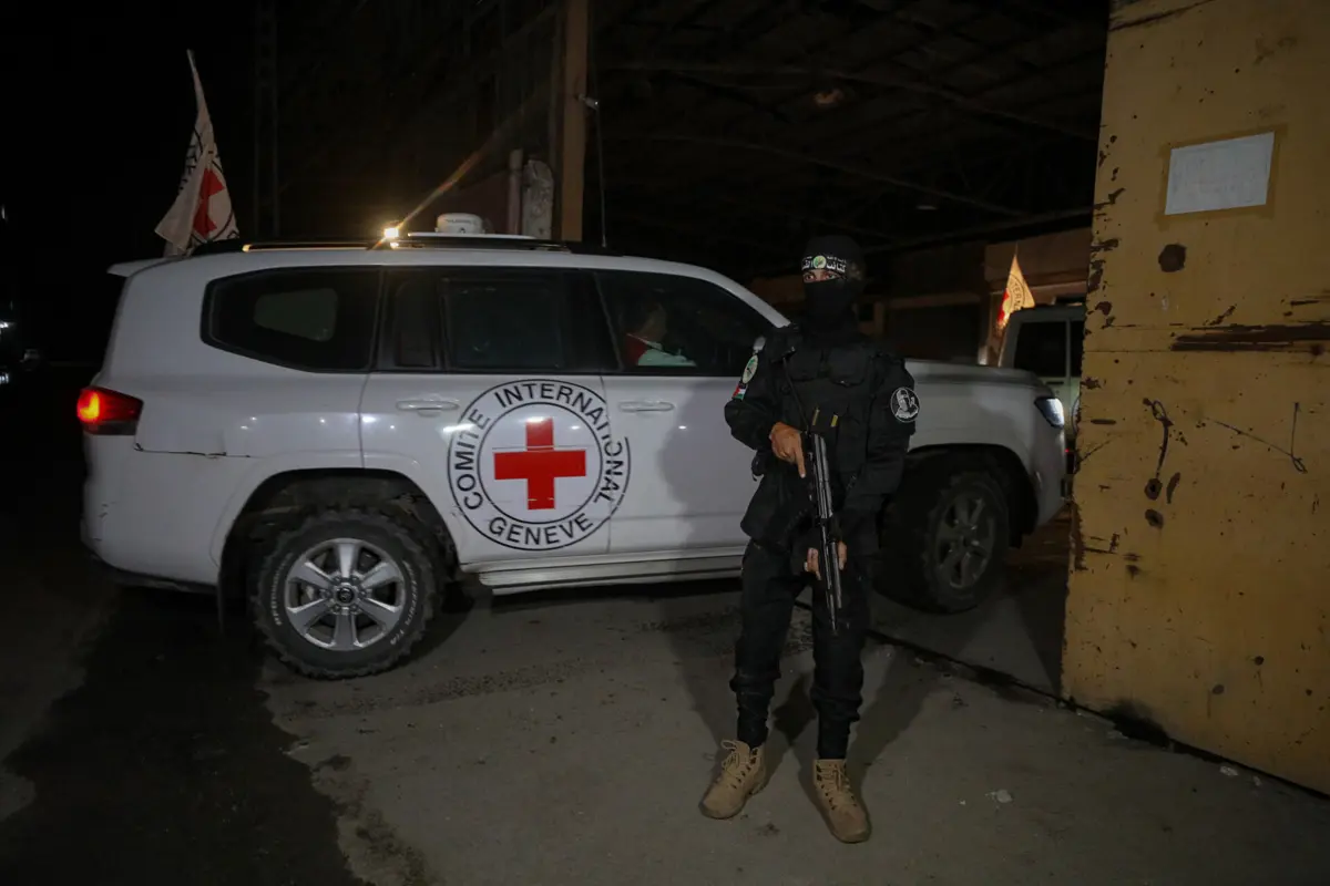 Imagem de contexto do artigo Israel espera mais devoluções de corpos de reféns esta noite