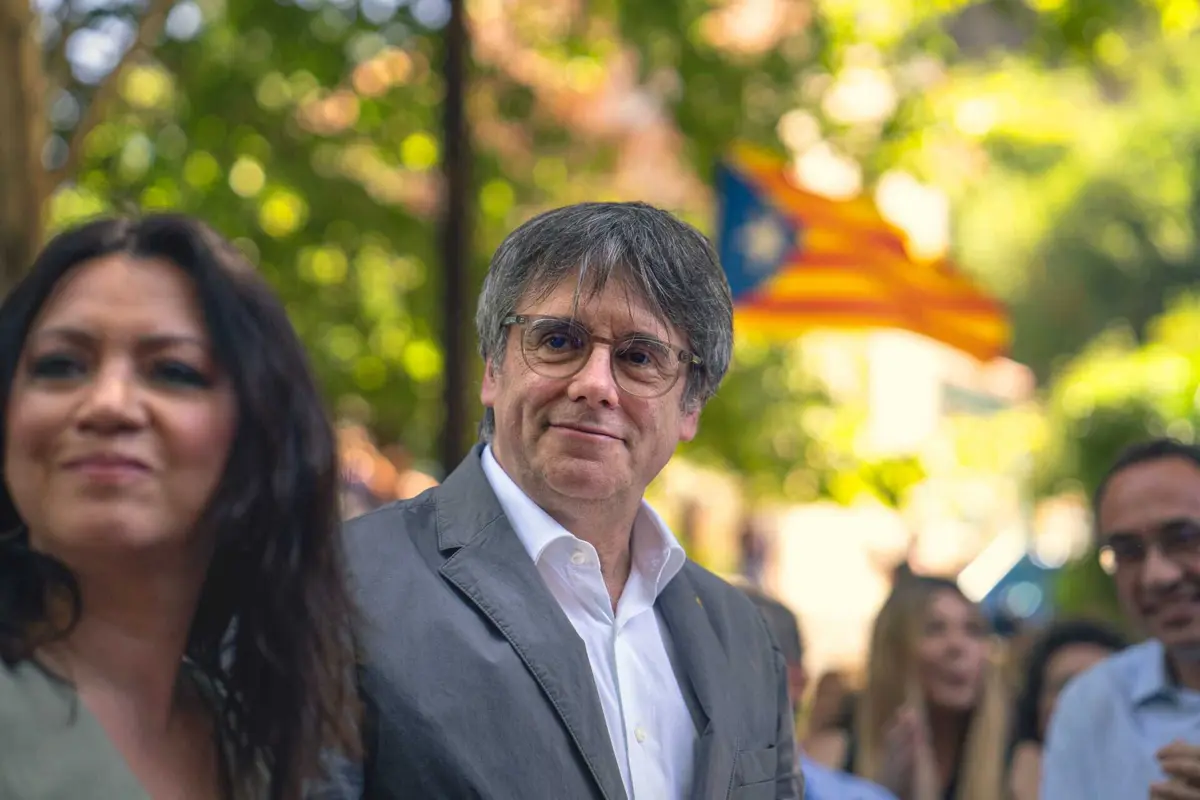 Carles Puigdemont