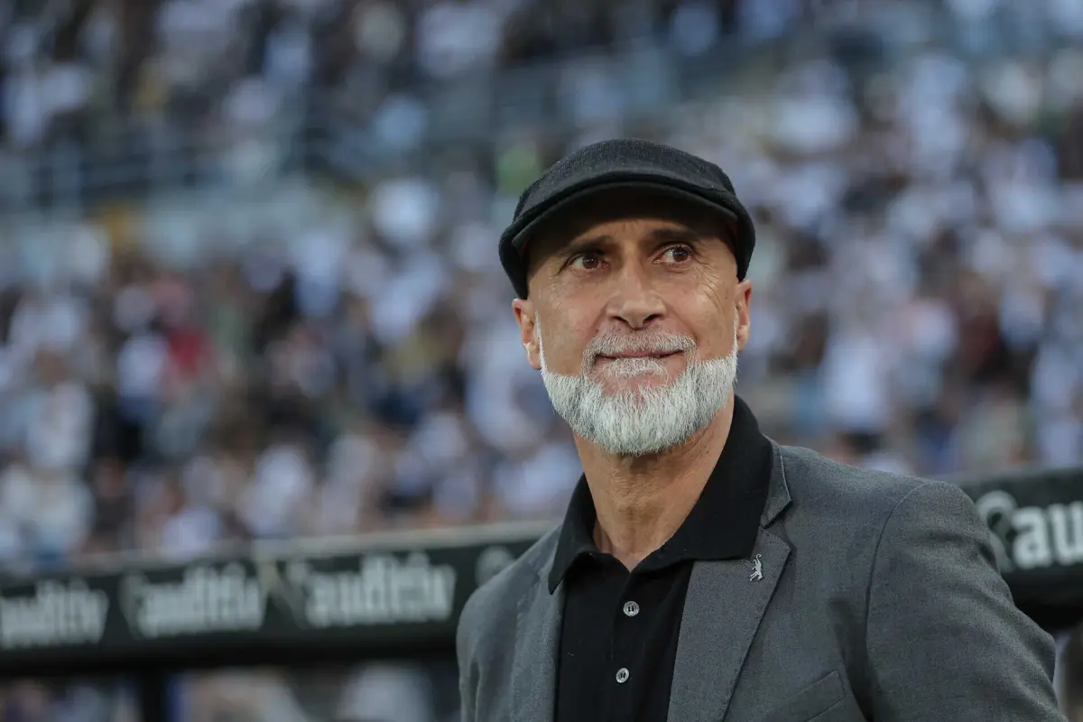 Imagem de contexto do artigo Álvaro Pacheco sai do Vitória de Guimarães e já não orienta equipa na última jornada