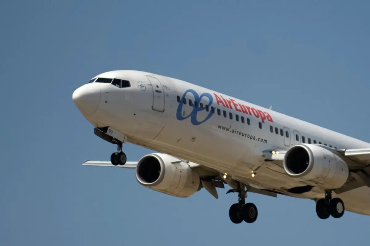 Imagem de contexto do artigo Greve geral: Air Europa cancela voos e Iberia reduz rotas para Portugal