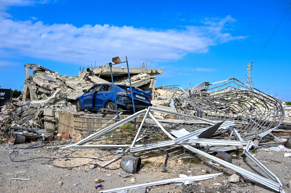 Imagem de contexto do artigo Unicef alerta para degradação "muito rápida" da situação no Líbano e pede "apoio" urgente