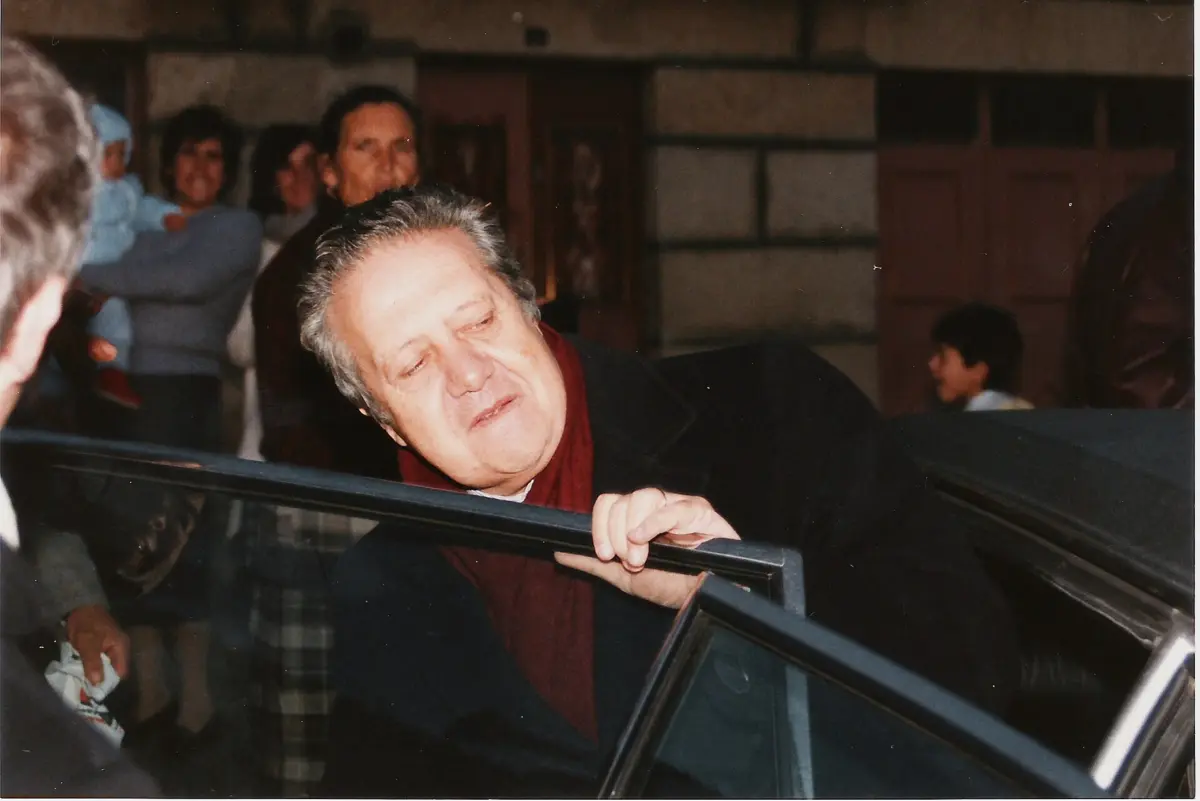 Mário Soares venceu as eleições presidenciais de 1986 à segunda volta