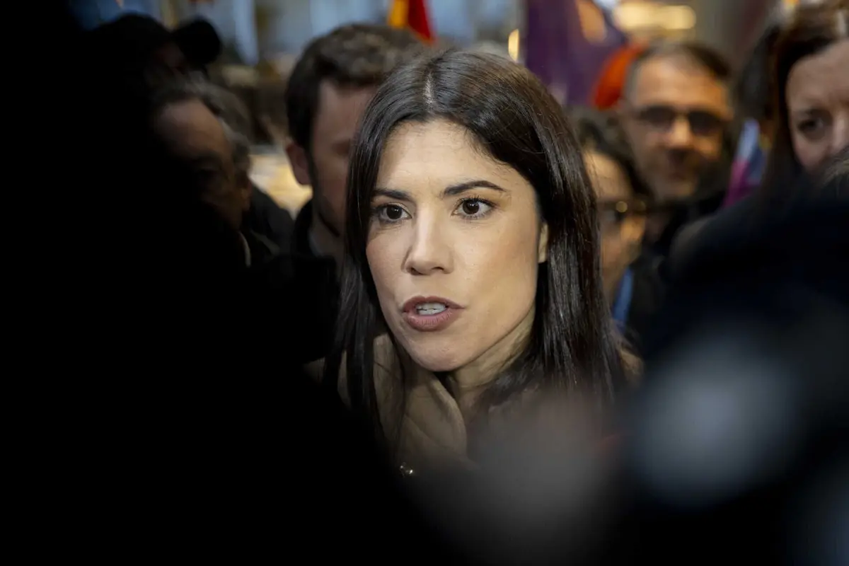 Imagem de contexto do artigo O desejo de Mortágua para 2025: "juntar vozes" e unir a esquerda para "vencer" a direita