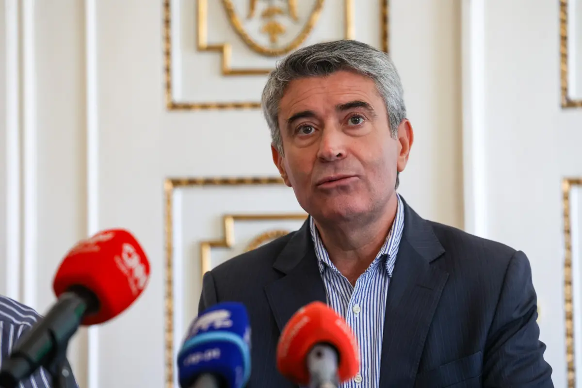 Imagem de contexto do artigo Carneiro confia na Justiça e pede que se evitem precipitações sobre caso Spinumviva