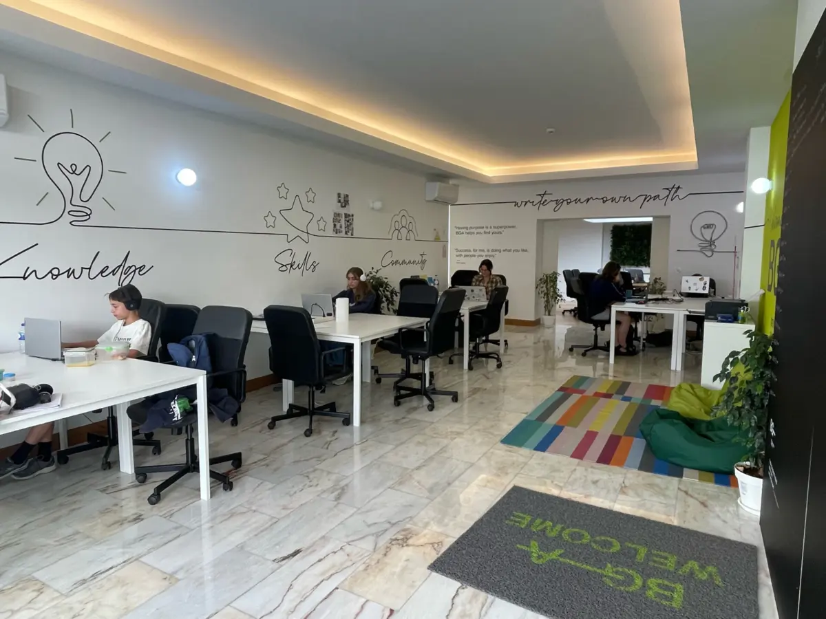 Imagem de contexto do artigo Reportagem TSF. Uma escola onde não há professores nem aulas