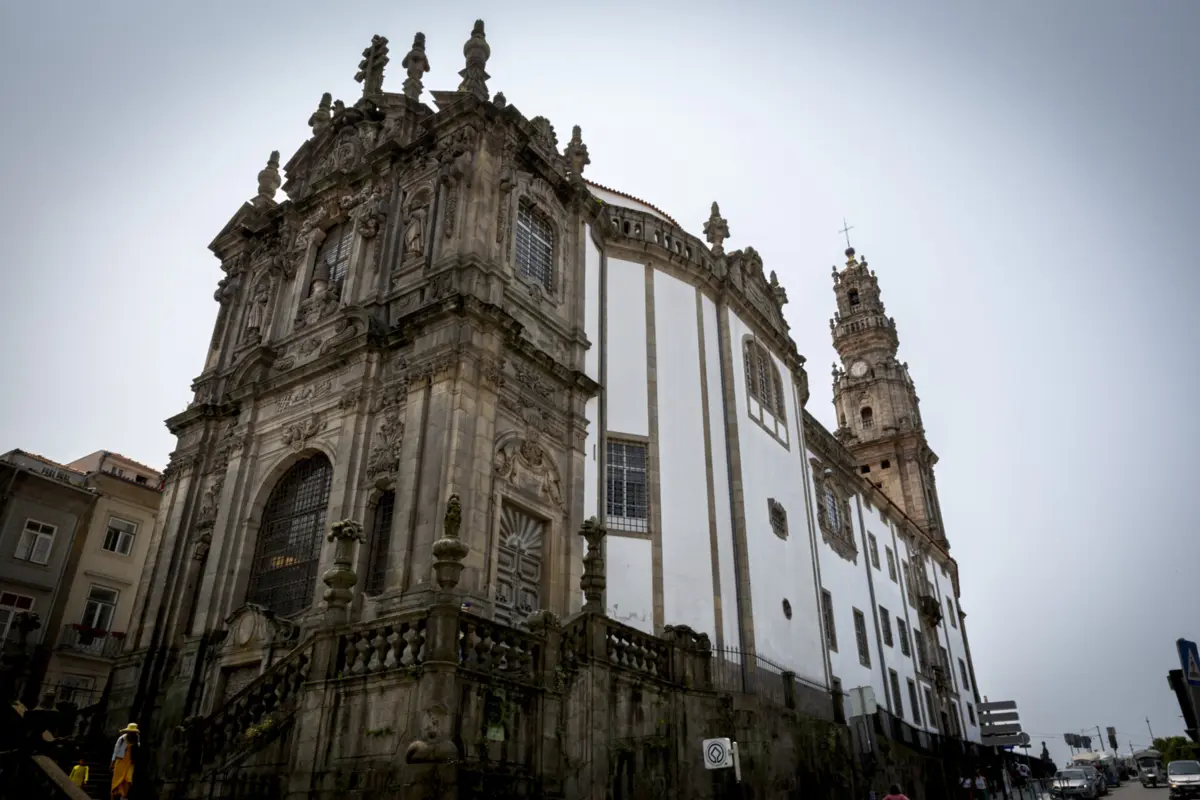 “É uma iniciativa que parte de vários cidadãos da cidade do Porto”, diz Bruno do Coletivo pela Libertação da Palestina