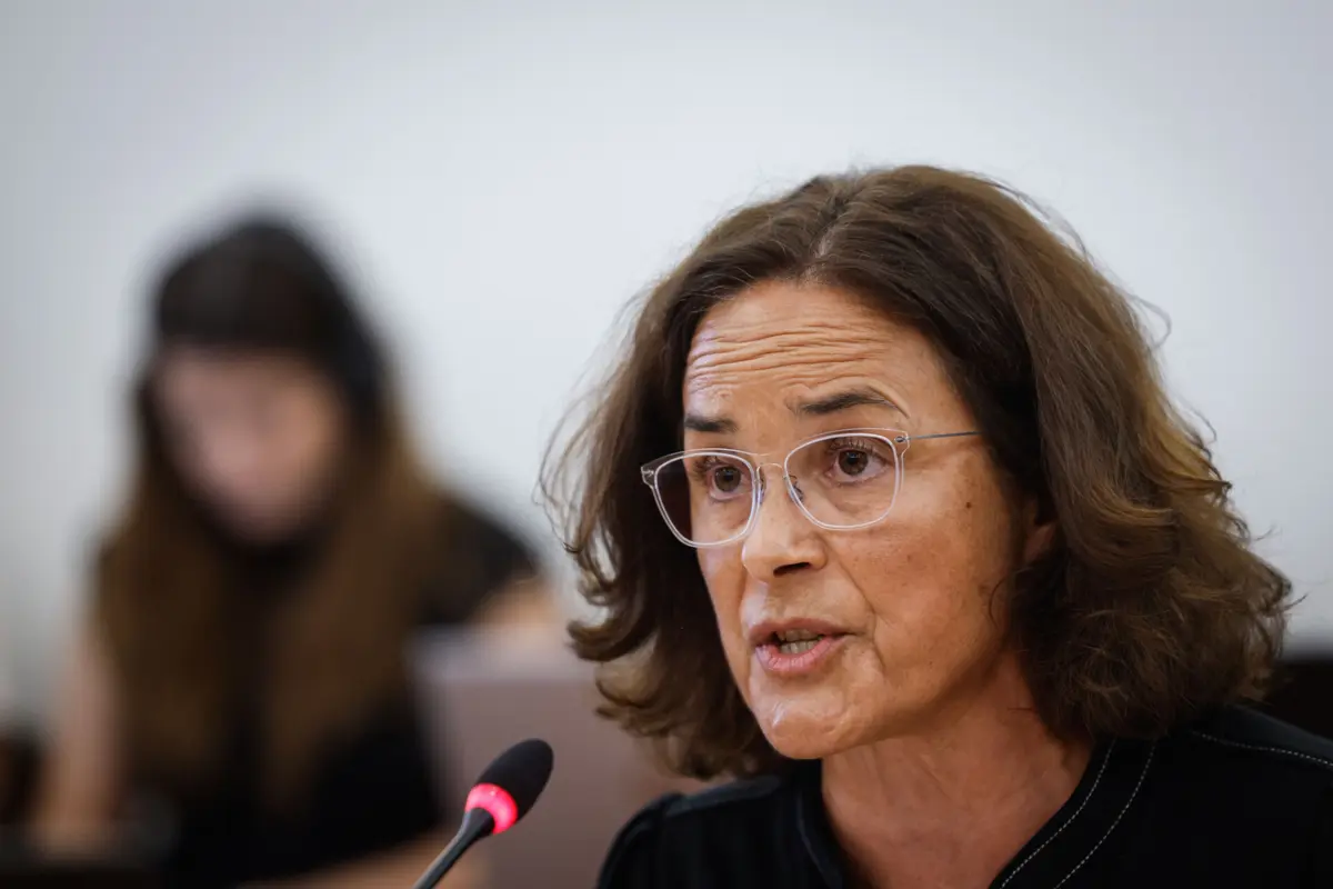 A assessora da Casa Civil da Presidência da República, Maria João Ruela