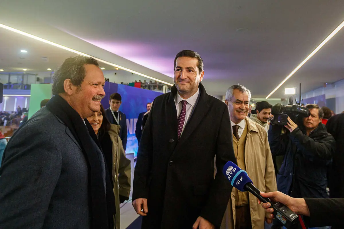 Imagem de contexto do artigo PSD acusa Chega de "populismo no seu estado mais puro"