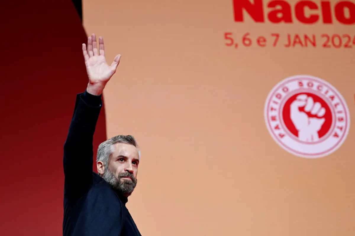 Imagem de contexto do artigo Pedro Nuno critica "antigos e ultrapassados velhos do Restelo" e assume querer abrir novo ciclo ao país