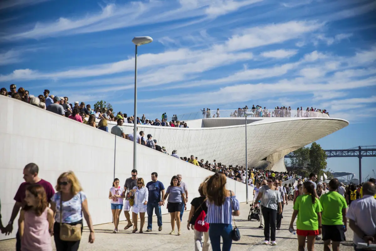 Imagem de contexto do artigo Novo regime de entrada gratuita em museus e monumentos entra esta 5.ª feira em vigor. Saiba o que muda