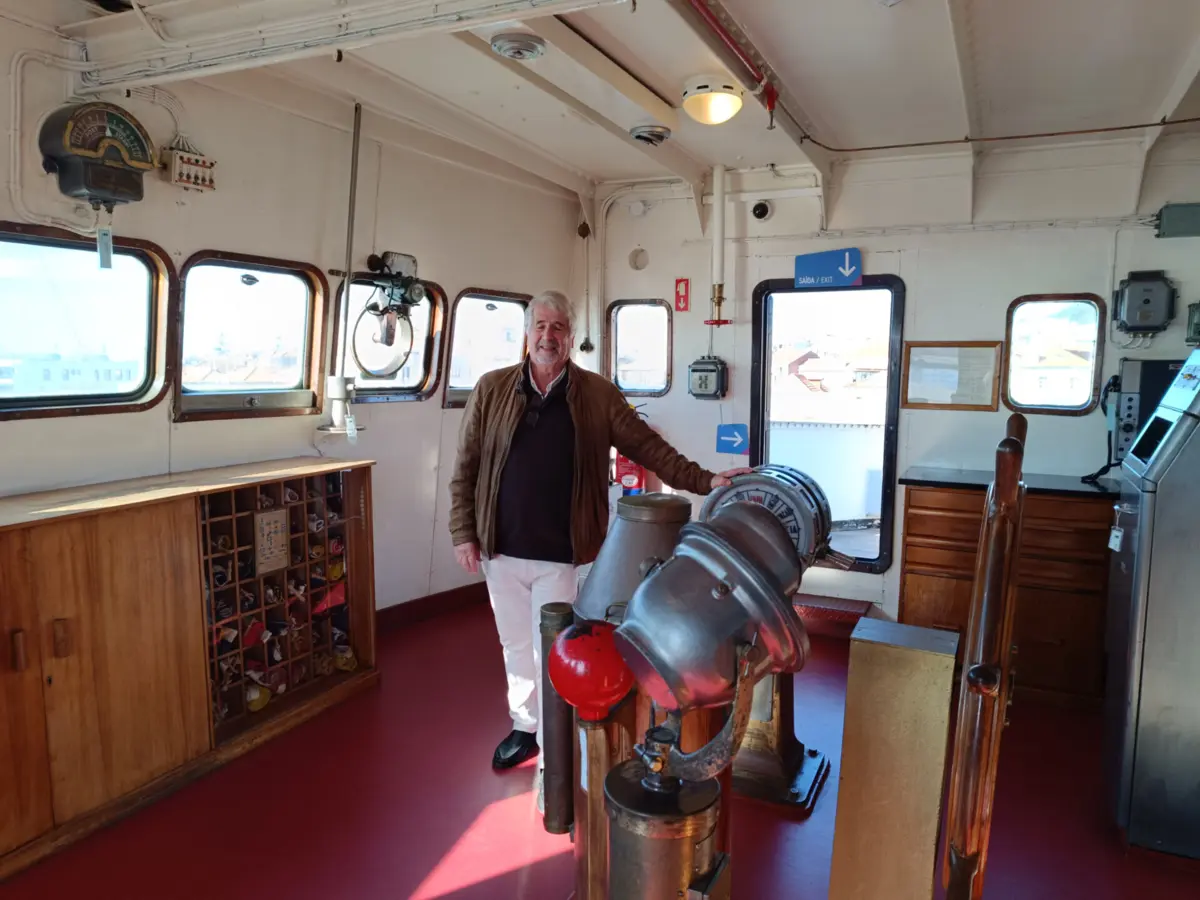 Imagem de contexto do artigo Pesca do bacalhau regressa ao Canadá, mas não ao tempo do "Anjo branco"