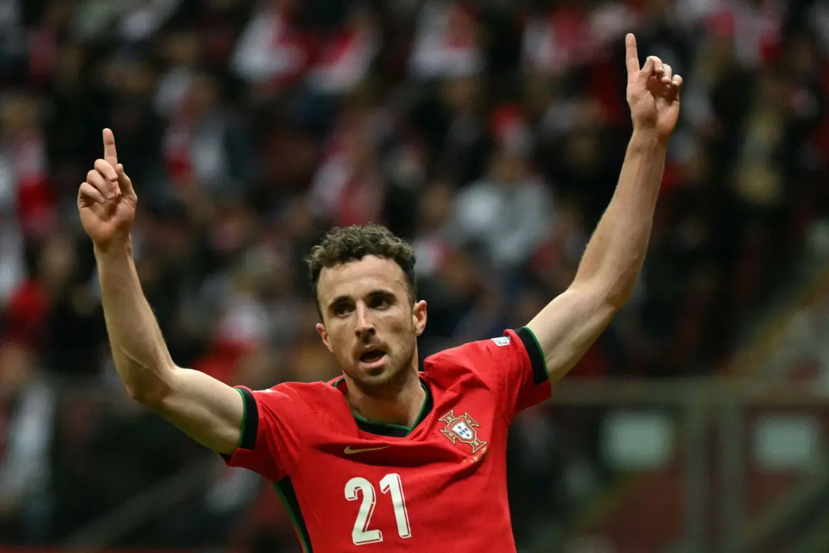 Imagem de contexto do artigo Morreu Diogo Jota, "o amigo que merecia cinco bolas de ouro" e "adorava a seleção". Funeral realiza-se no sábado