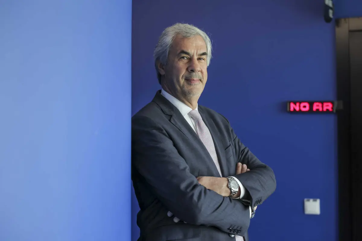 Helder Pedro, presidente da ACAP