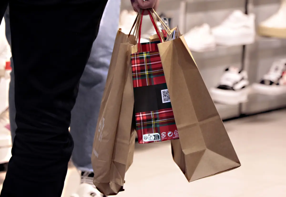 O setor do vestuário e do calçado registou "uma retração na ordem dos 5%"