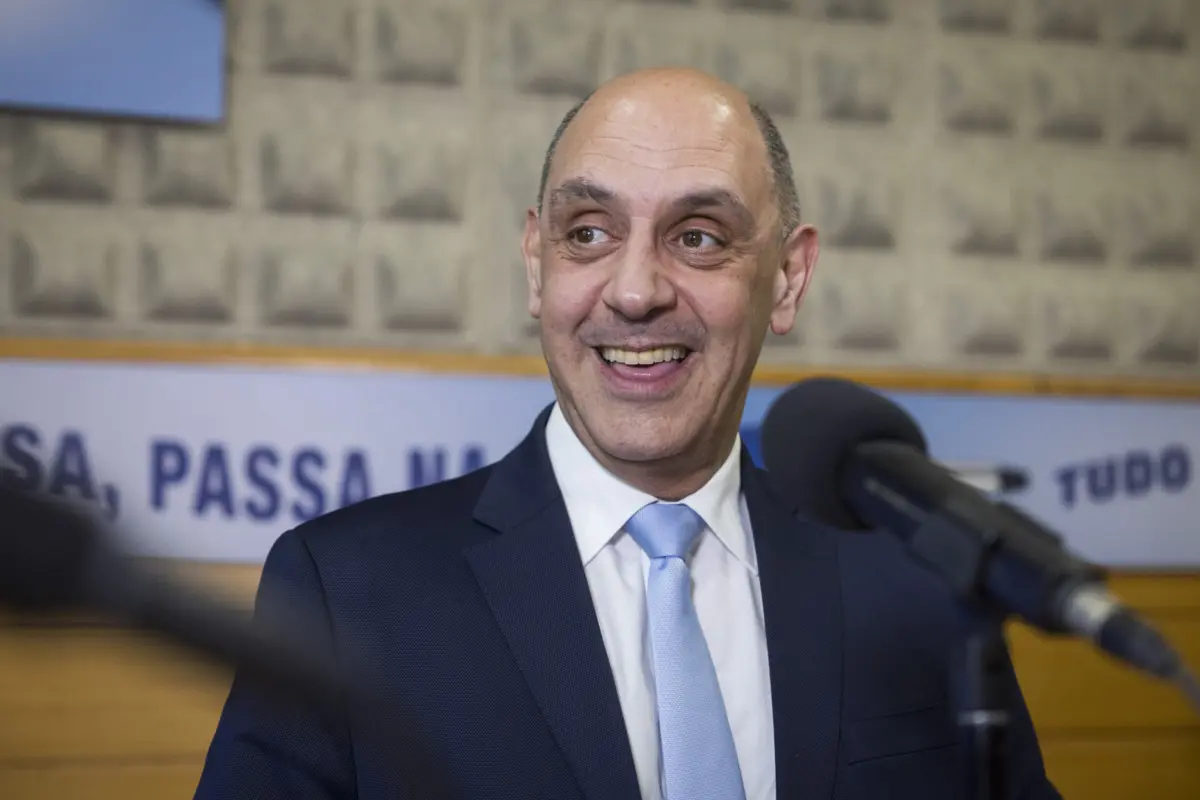 Imagem de contexto do artigo Manuel Pizarro: “Os outros partidos estão hesitantes e com dificuldades para apresentar candidatos”