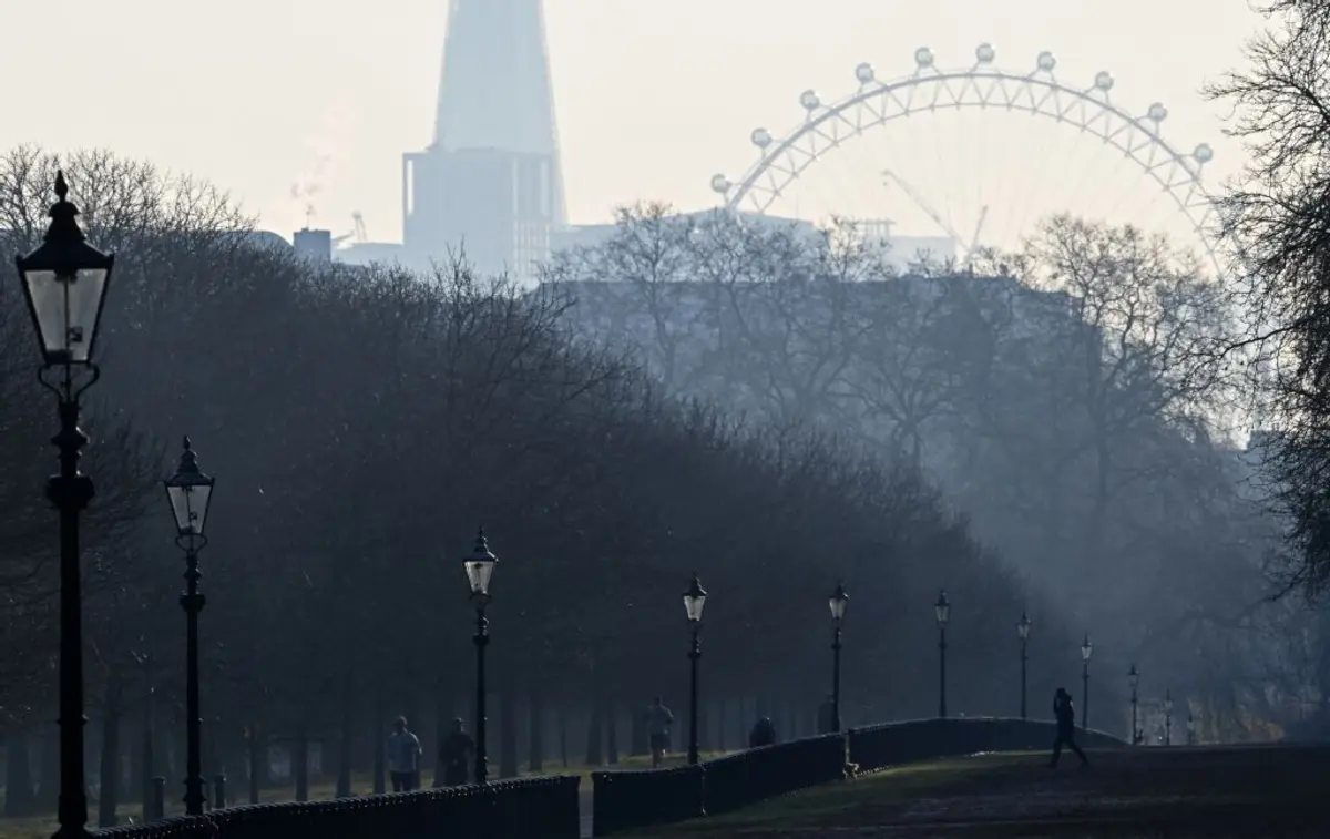 Imagem de contexto do artigo Oito detidos em duas operações antiterroristas em Inglaterra