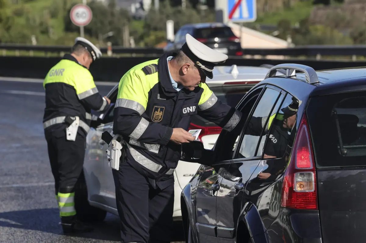 A PSP e a GNR tem a decorrer desde 18 de dezembro e 4 de janeiro operações focadas nos períodos de Natal e de Ano Novo