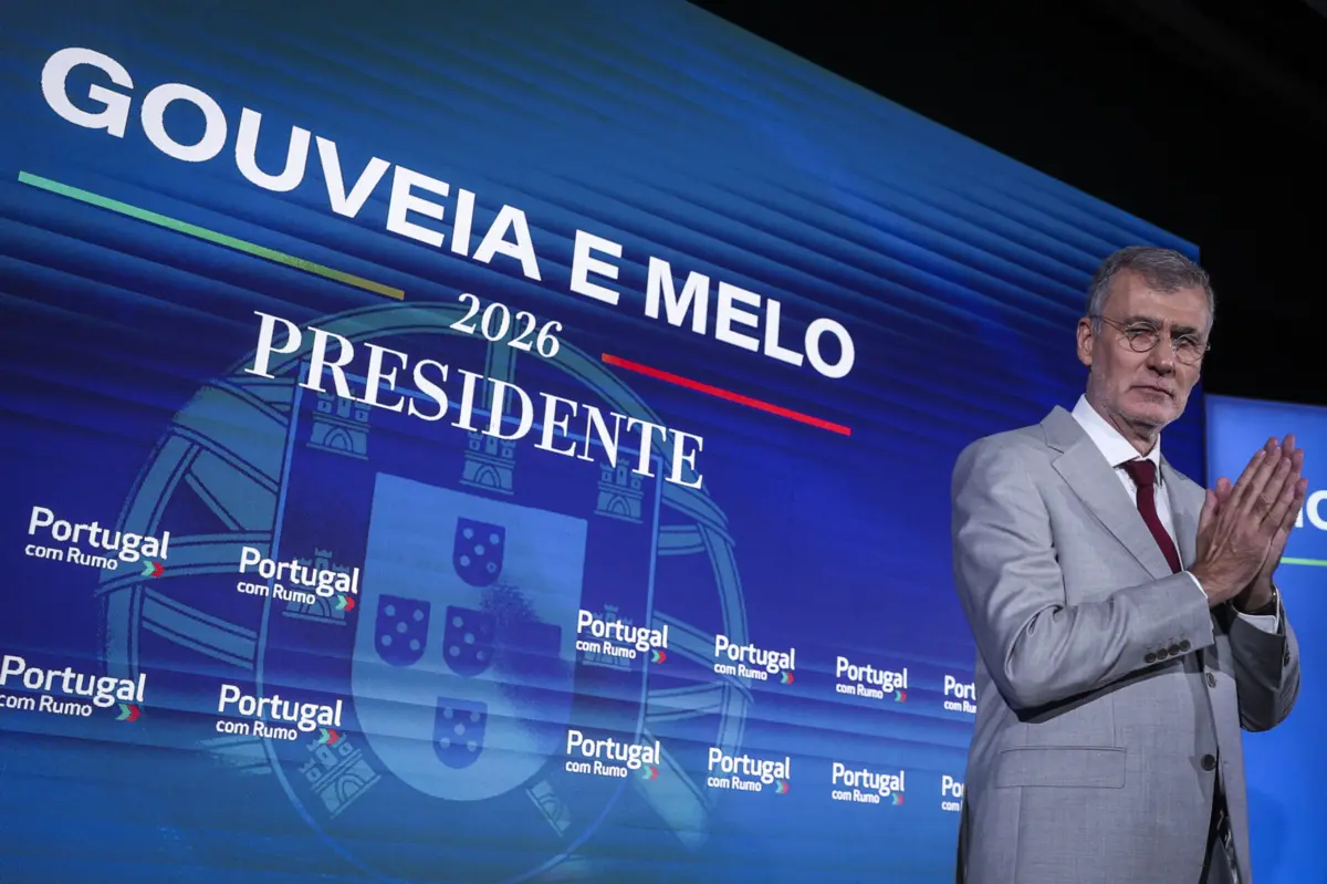 Imagem de contexto do artigo Gouveia e Melo avisa que futuro Presidente não pode ser "Cavalo de Troia" de partido ou um "demagogo populista"