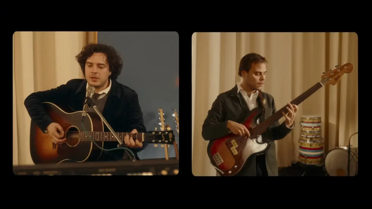 Imagem de contexto do artigo A noite dos Capitão Fausto na Meo Arena