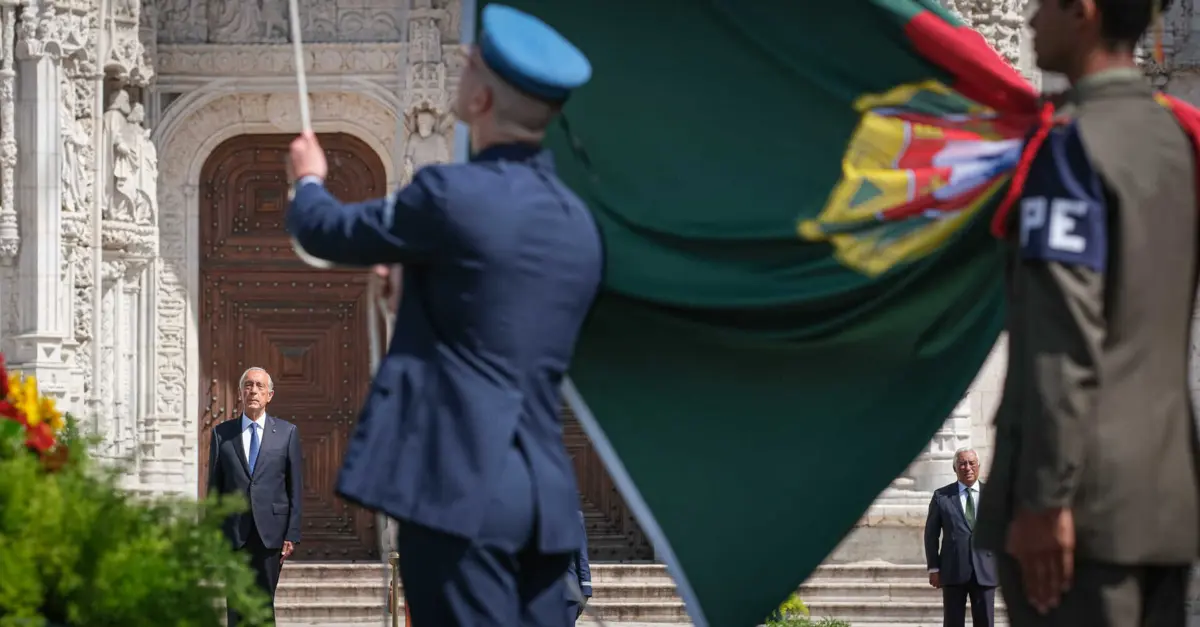 Imagem de contexto do artigo 10 de Junho: Lagos acolhe comemorações do Dia de Portugal este ano