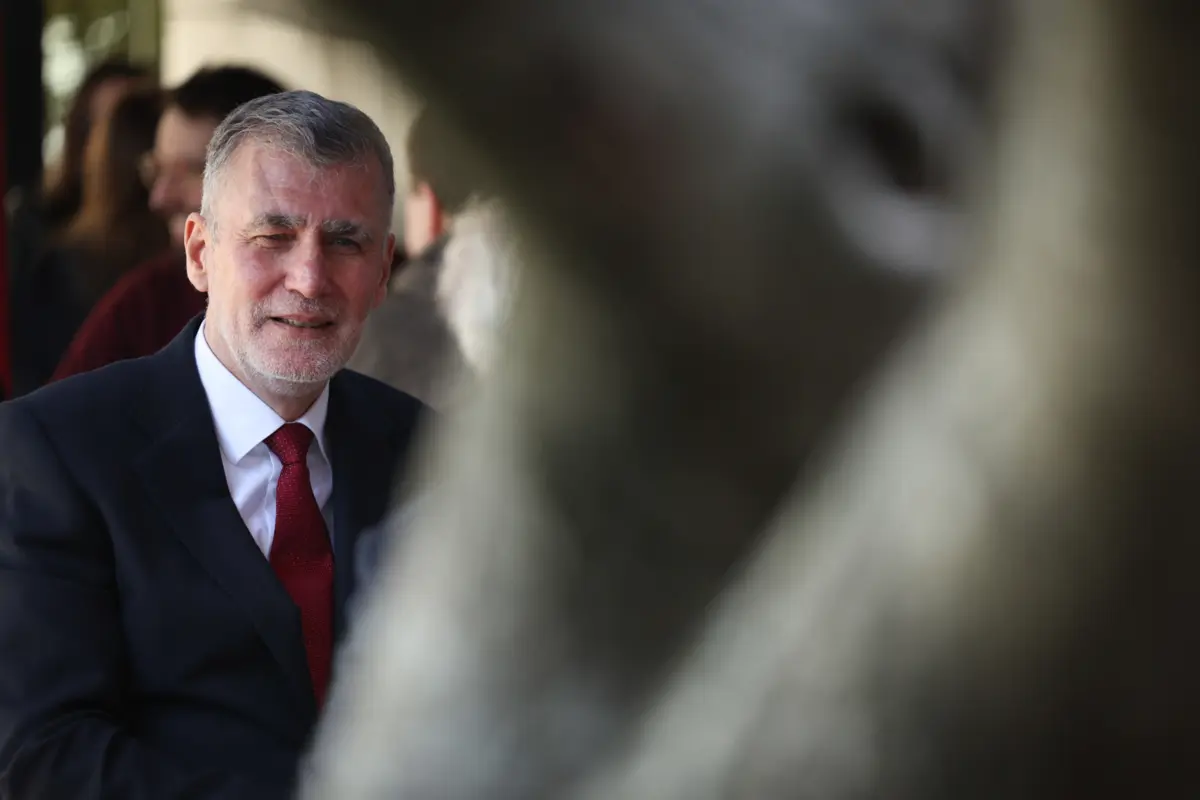 Gouveia e Melo recusa envolver-se na “política de ‘p’ pequeno”