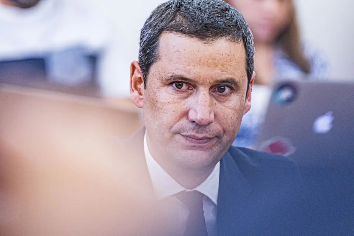 Imagem de contexto do artigo Galamba elogia nova ministra da Energia, mas faz reparo: "Atualizar o discurso sobre hidrogénio"