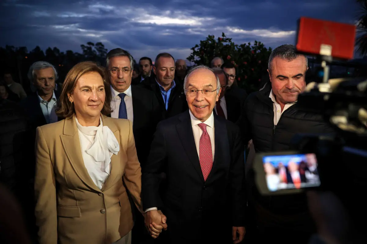 Imagem de contexto do artigo Marques Mendes aponta a Gouveia e Melo: cargo de Presidente é "eminentemente político", "não é tempo de tiros no escuro"