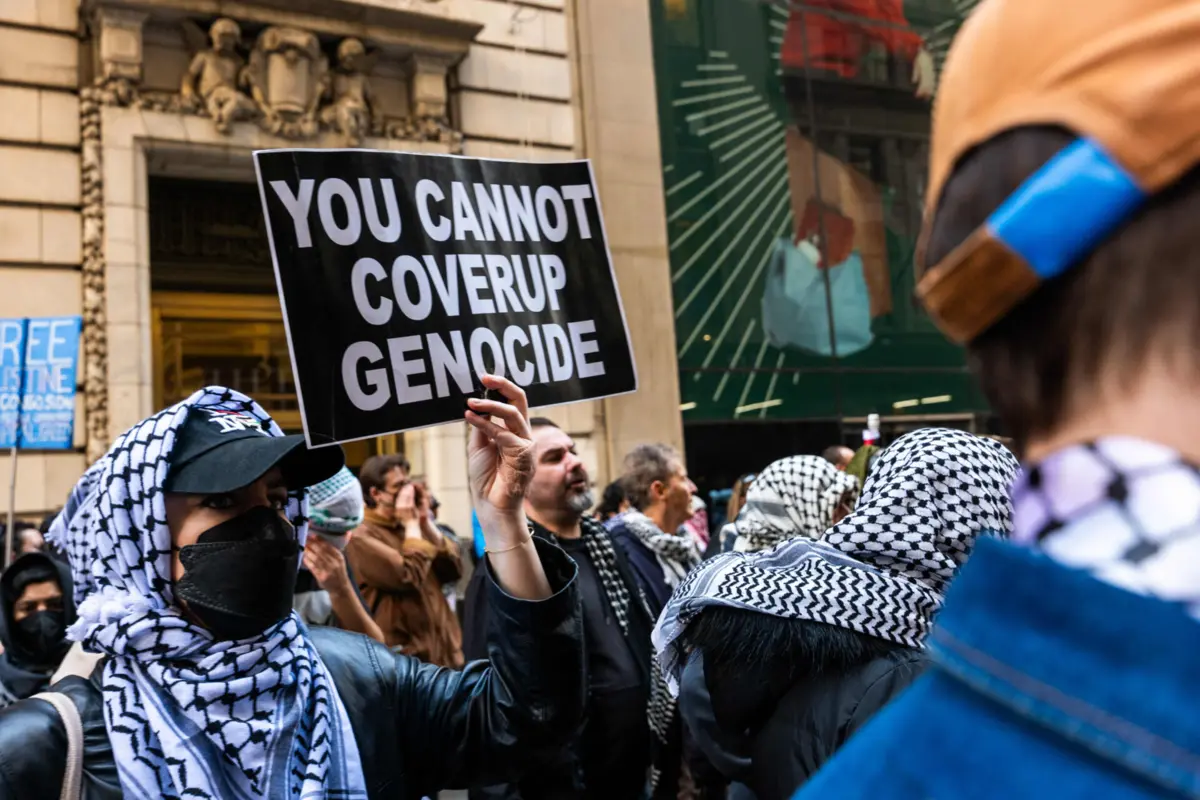 Imagem de contexto do artigo "Isto é uma escolha política realizada com total impunidade." MSF denunciam bloqueio humanitário israelita à Faixa de Gaza