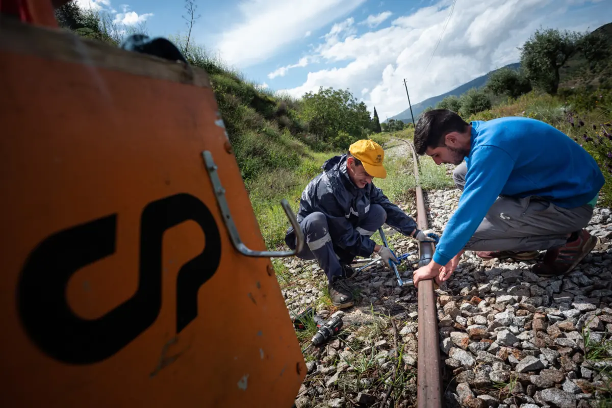 Imagem de contexto do artigo Linha do Douro suspensa entre Marco de Canaveses e Mosteiró