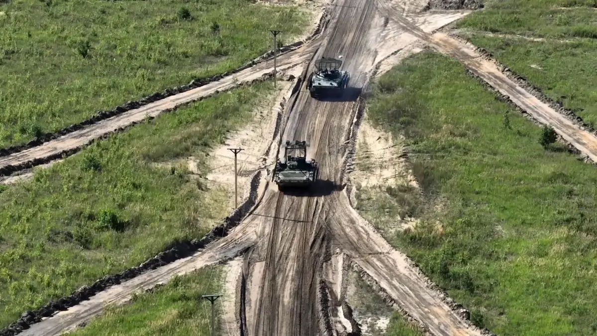 Imagem de contexto do artigo Rússia e Bielorrússia iniciam exercícios militares conjuntos: simuladas operações para "repelir ataque" e "derrotar inimigo"