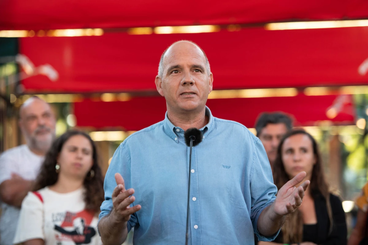 Paulo Raimundo considera que esta não é "uma situação inédita"