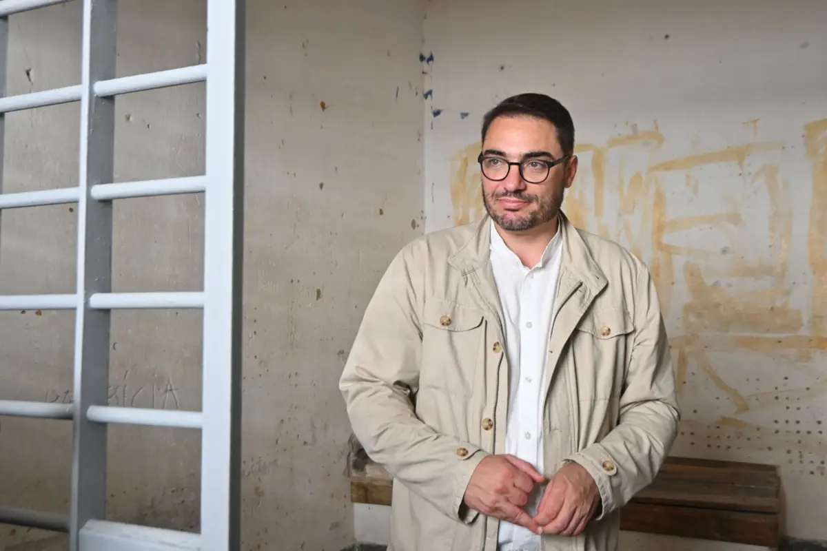 João Oliveira disse não ficar espantado com estas trocas de acusações entre PS e AD