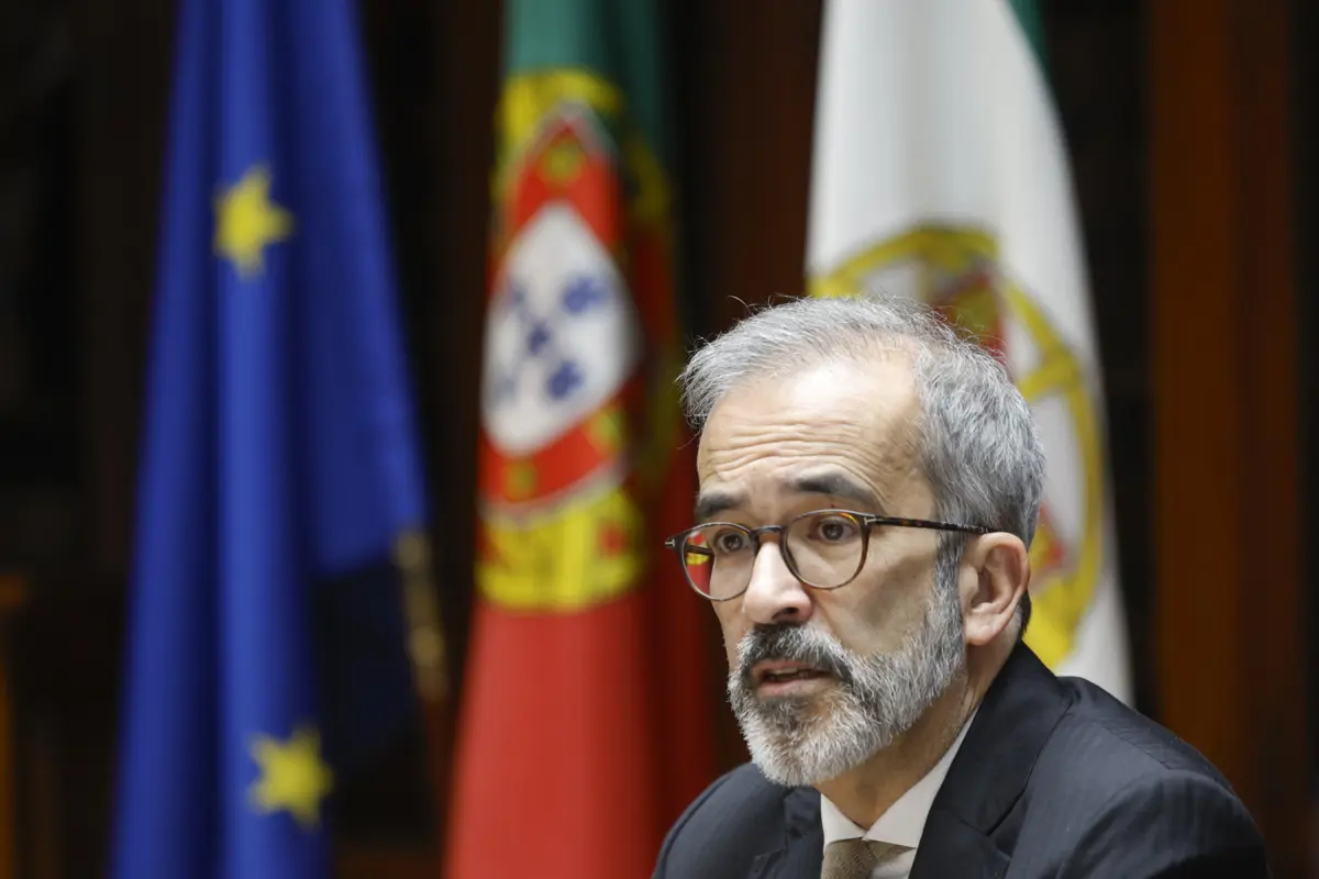 Paulo Rangel, ministro dos Negócios Estrangeiros