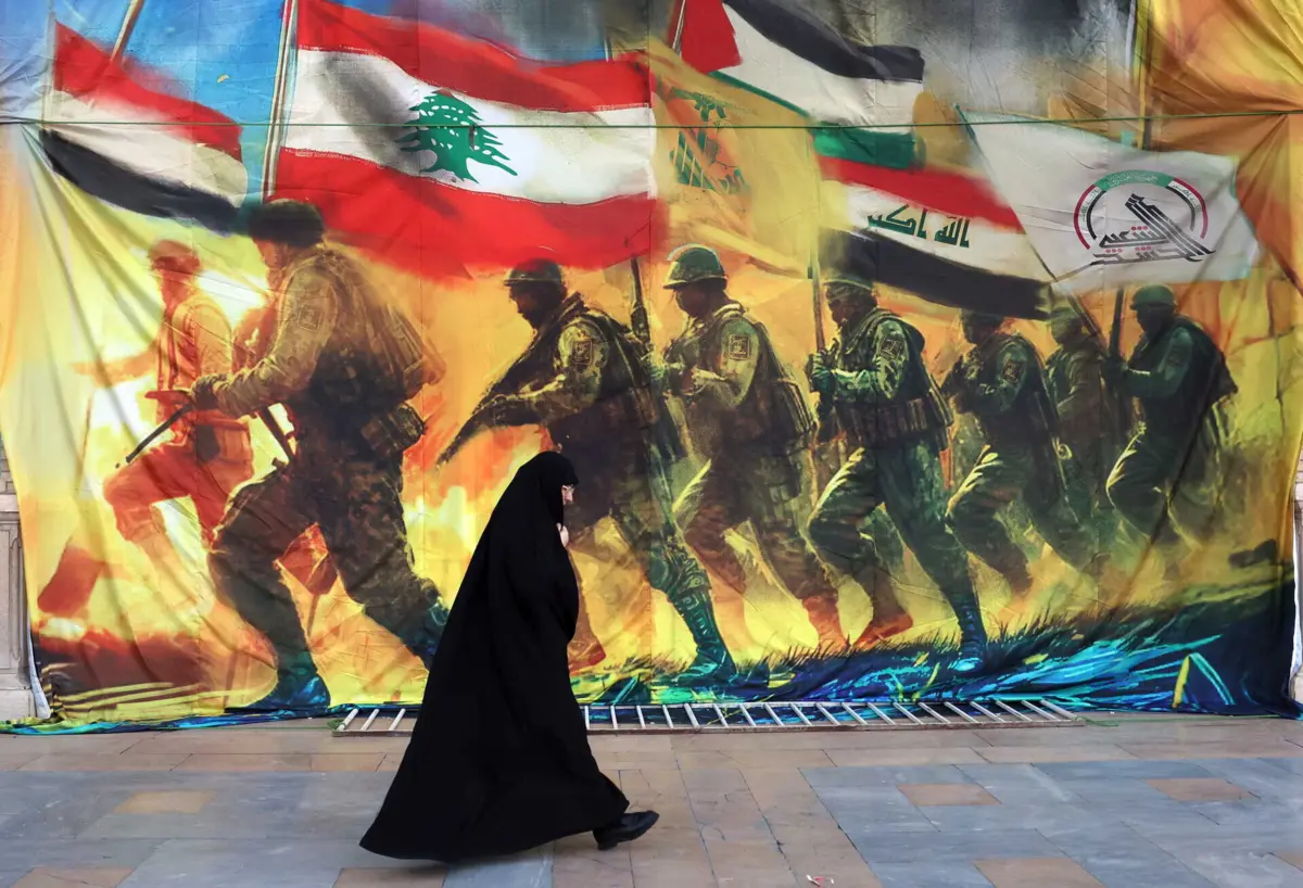 Imagem de contexto do artigo “O Líbano vive à espera de quando é que vai eclodir a próxima guerra”