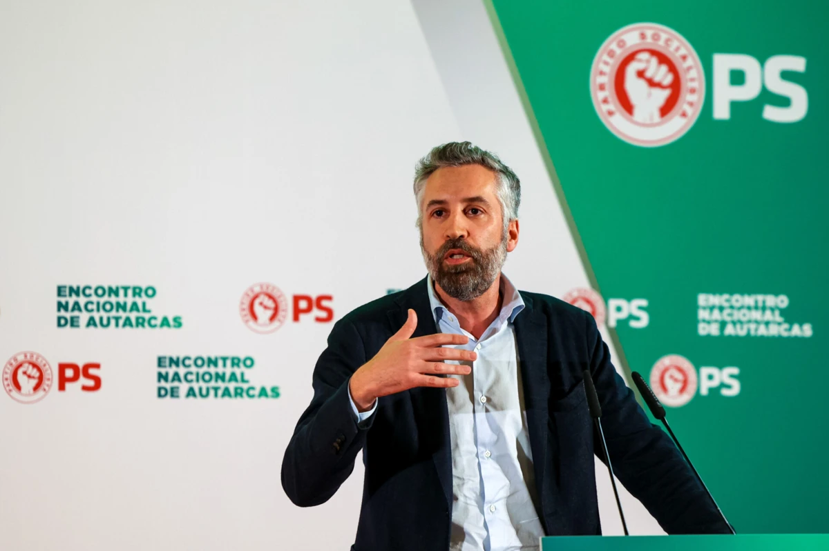 Imagem de contexto do artigo Campanha do PS inspirada na volta "absoluta" de Costa (e aposta nos comícios com Pedro Nuno)