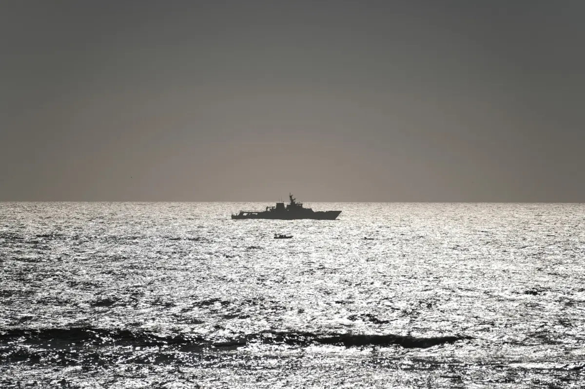 Imagem de contexto do artigo Encontrado corpo de terceiro pescador ao largo da Marinha Grande