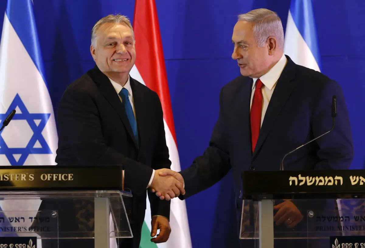 Esta é a primeira visita de Netanyahu a um Estado parte no Estatuto de Roma desde que o TPI emitiu um mandado de captura