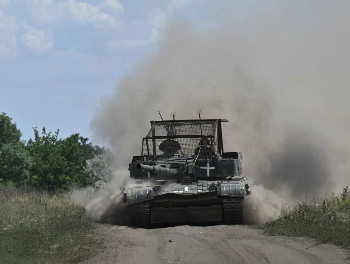 Imagem de contexto do artigo Associação portuguesa transporta 15 feridos ucranianos para serem tratados em Ourém