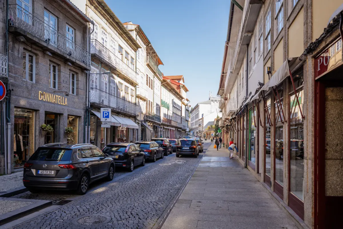 Imagem de contexto do artigo Ser Capital Verde “seria ouro sobre azul”, mas Guimarães já venceu na mudança de mentalidades