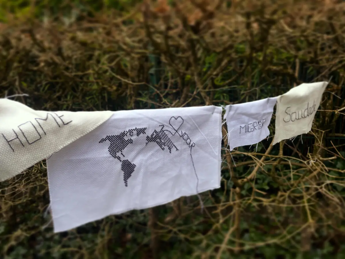 "Temos de criar empatia e perceber o que é a experiência migratória", defende uma das organizadoras do festival