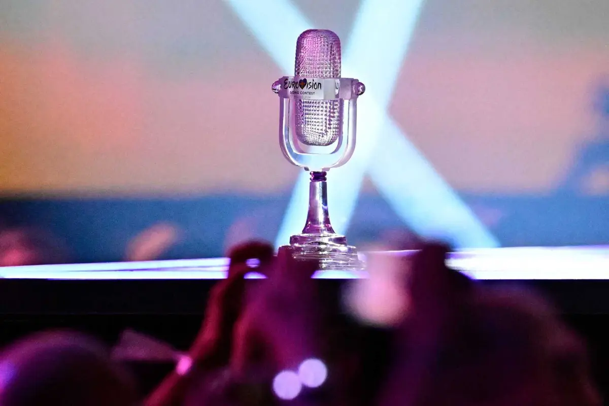 Imagem de contexto do artigo Basileia recebe Festival Eurovisão da Canção em 2025