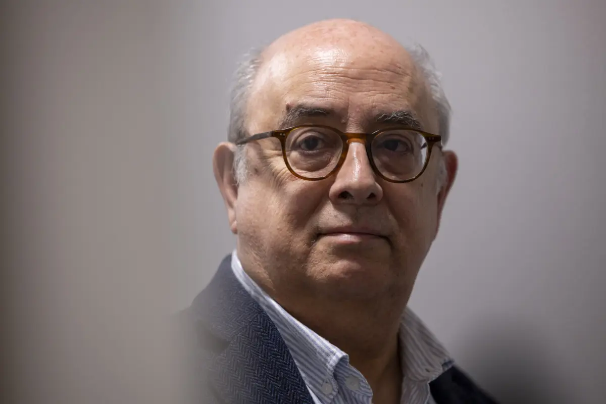 Imagem de contexto do artigo “Gostava que o debate fosse muito menos sobre gastar mais e sim sobre defendermo-nos melhor”